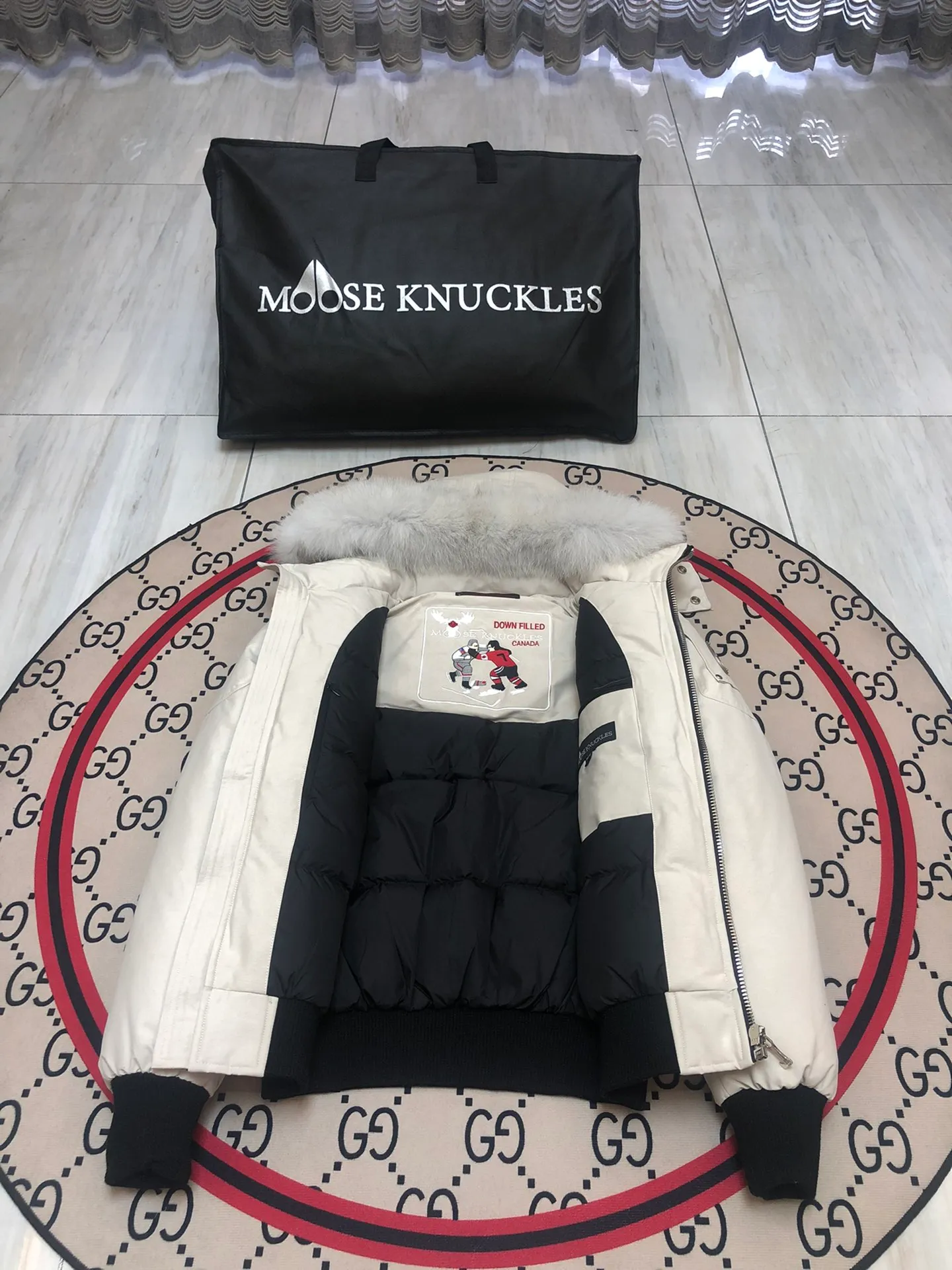 ：Y 116 ：Black Navy Blue Cream White 🇨🇦Moose knuckles/ 02/ ： / （ ） Moose knuckles . 2007 🇨🇦 ！ Premium ， 。 ， RMB 5040-15000 ！ ，LOGO ✂️. ！ . ！ MONCLER/ Canada Goose/ ，Moose knuckles 2019 …… ✂️ 90% ， ！ ✂️ ， ! ✂️ YKK， ， ！ ✂️ ， . ！ ✂️ 3D ， ⚠️Size:s-2xl